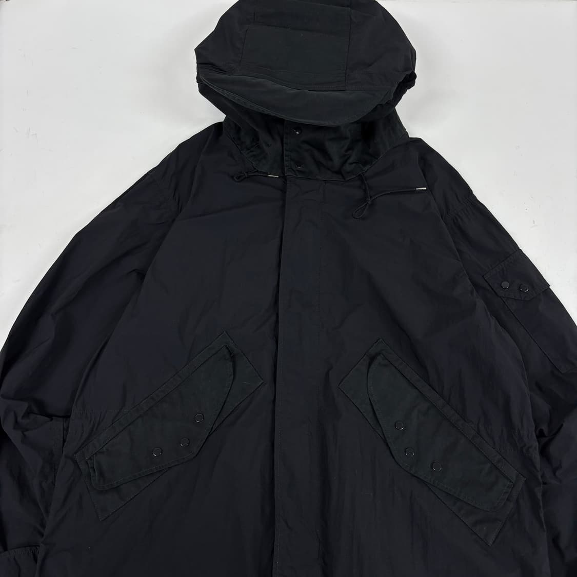 Ten c 텐 씨 미드레이어 파카  상품이미지3