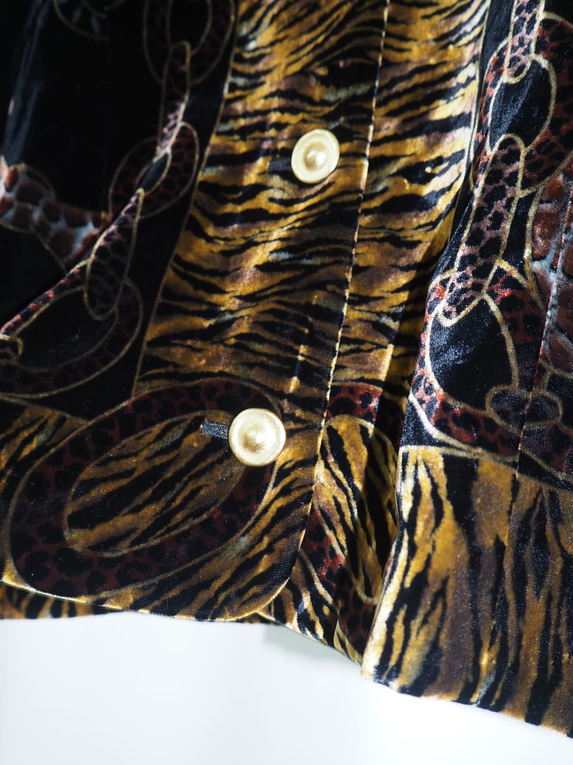 neanmoins velvet jacket  상품이미지4