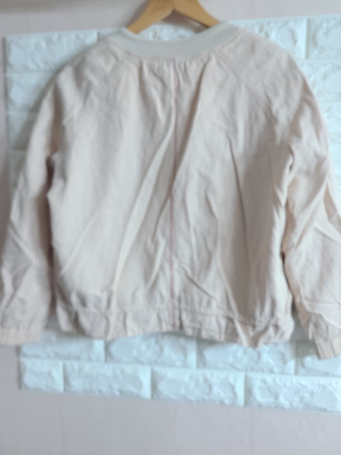 G-cut 여성 면마 점퍼(55-66) 상품이미지3