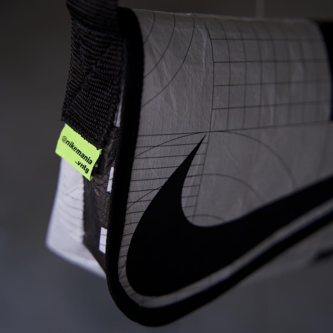 [나매빈MADE] 나이키 리유저블 미니백 상품이미지3