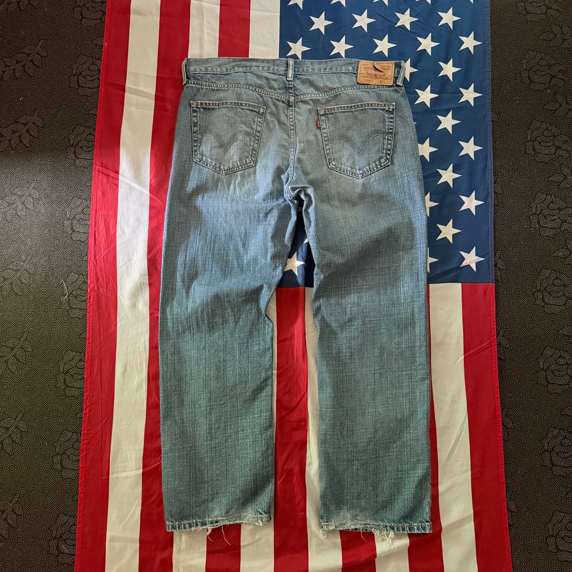 [36] levi's 리바이스 559  데님 청바지 - 31 상품이미지8