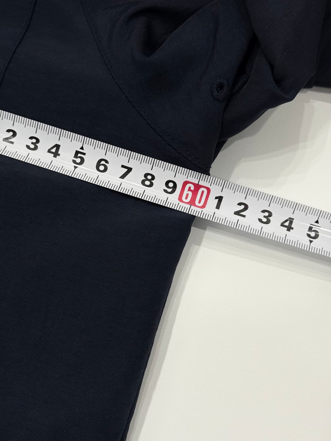 디키즈 오버핏 네이비 후드 바람막이 상품이미지7