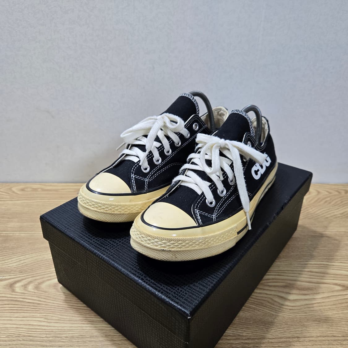 260 컨버스 척70 CDG 커스텀  상품이미지1