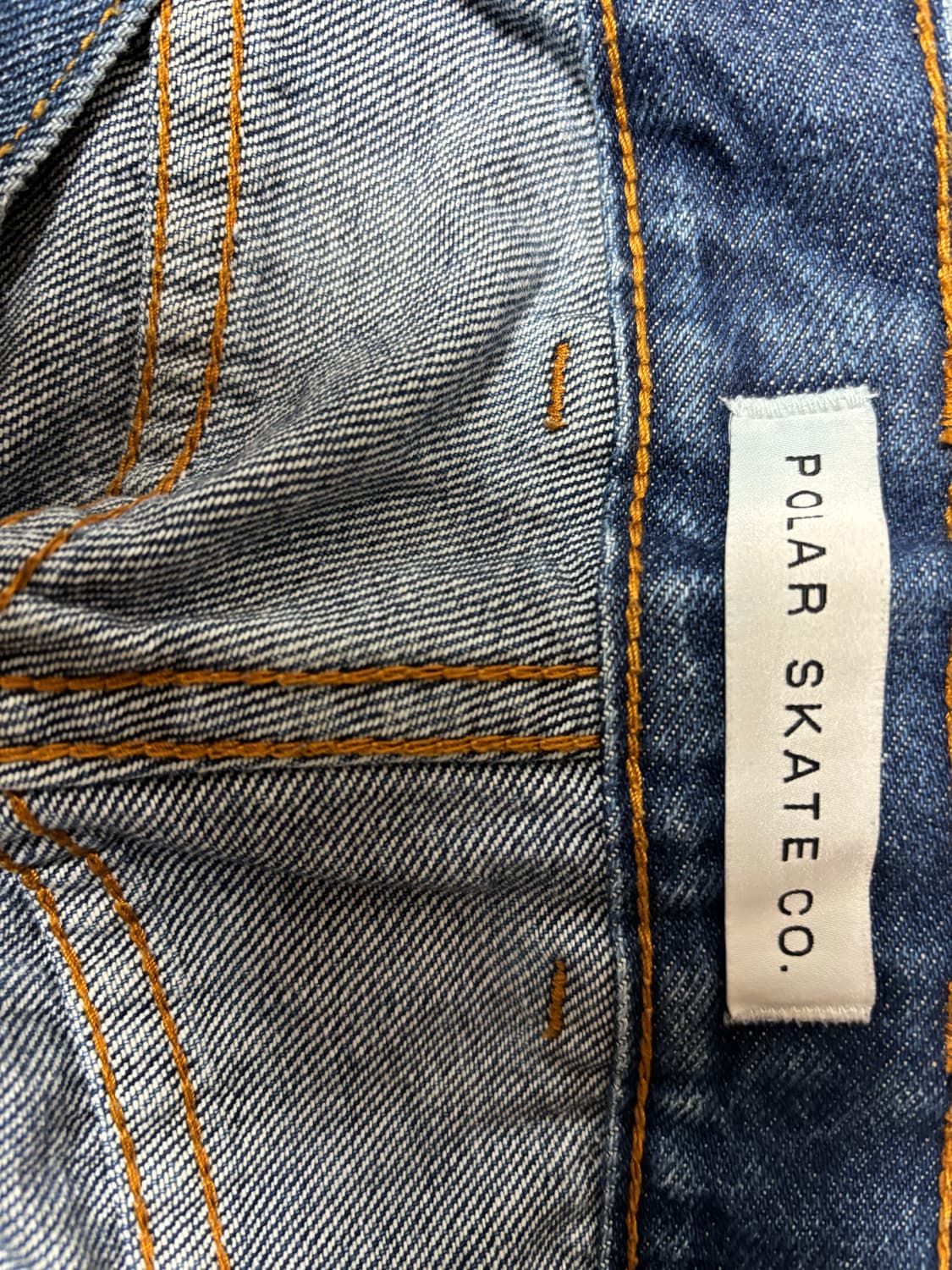 폴라스케이트 89팬츠 상품이미지5