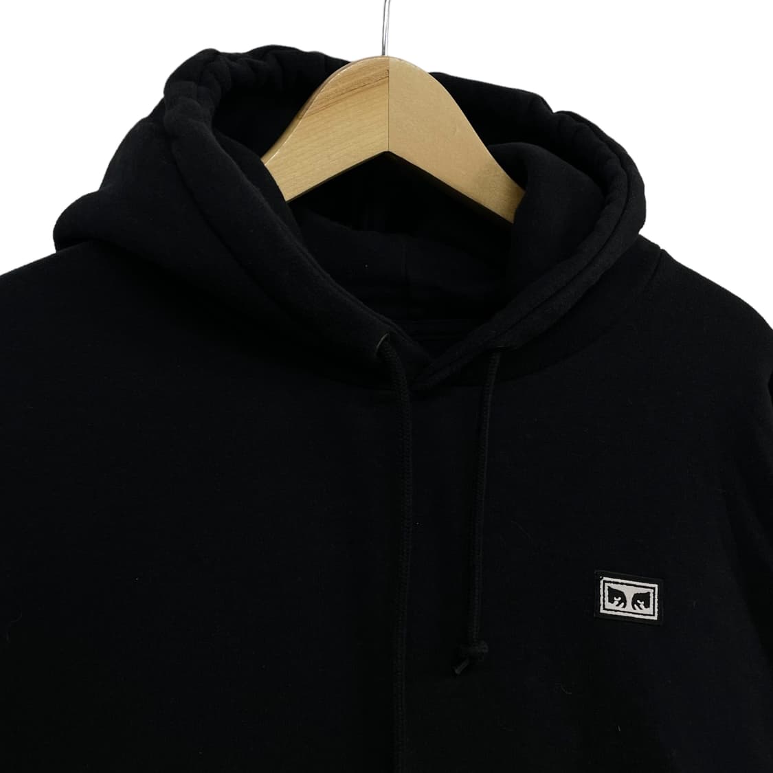 Obey face logo hoodie 상품이미지3