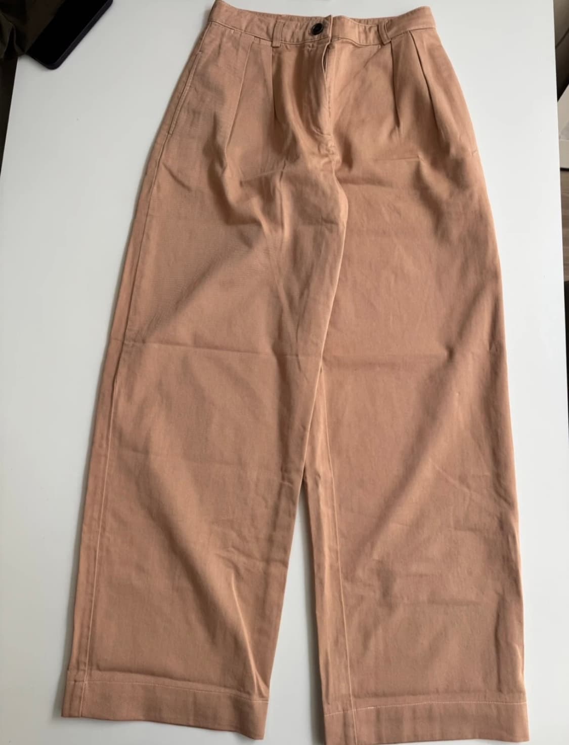 아크네스튜디오 하이웨이스트 팬츠  상품이미지4