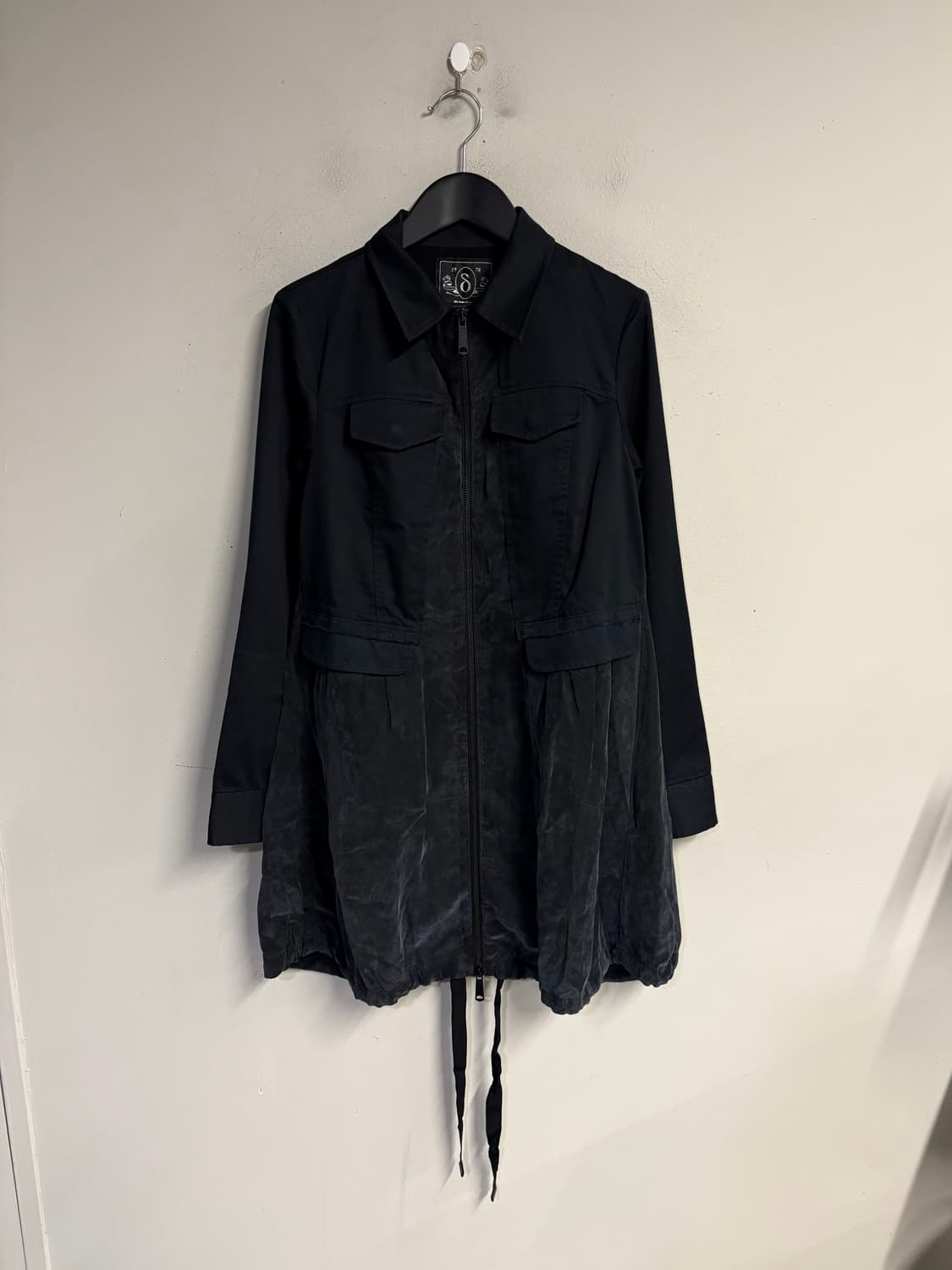 DIESEL mixed utility jacket  상품이미지1