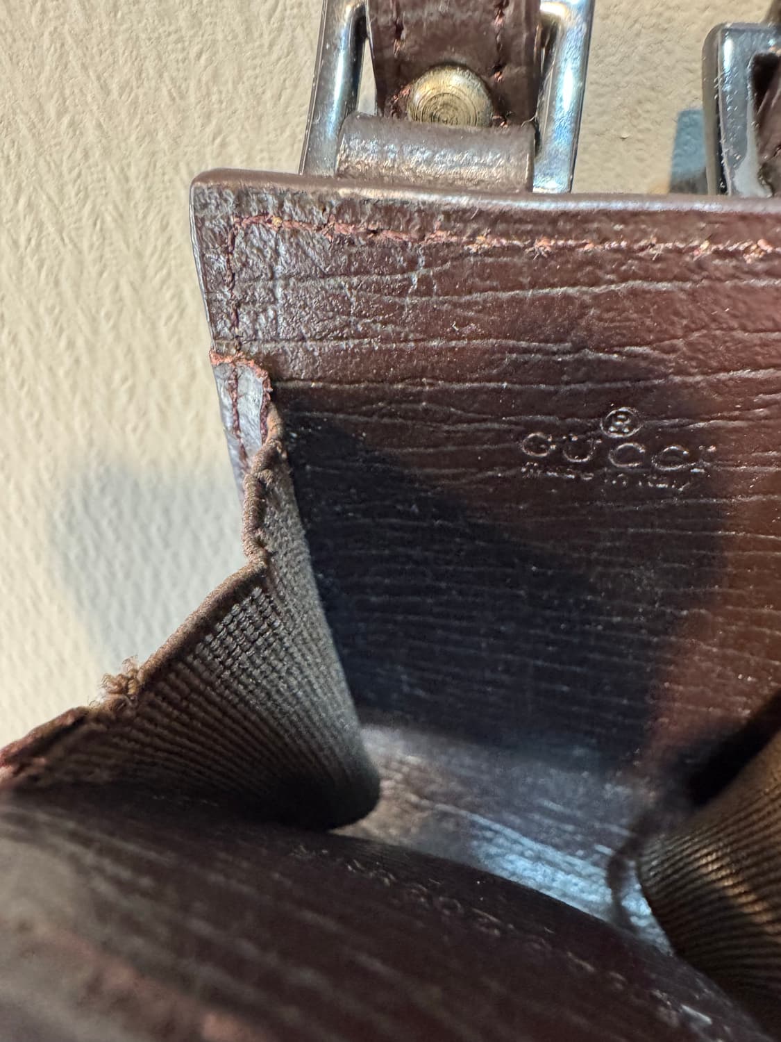 구찌 시가렛 케이스 상품이미지5