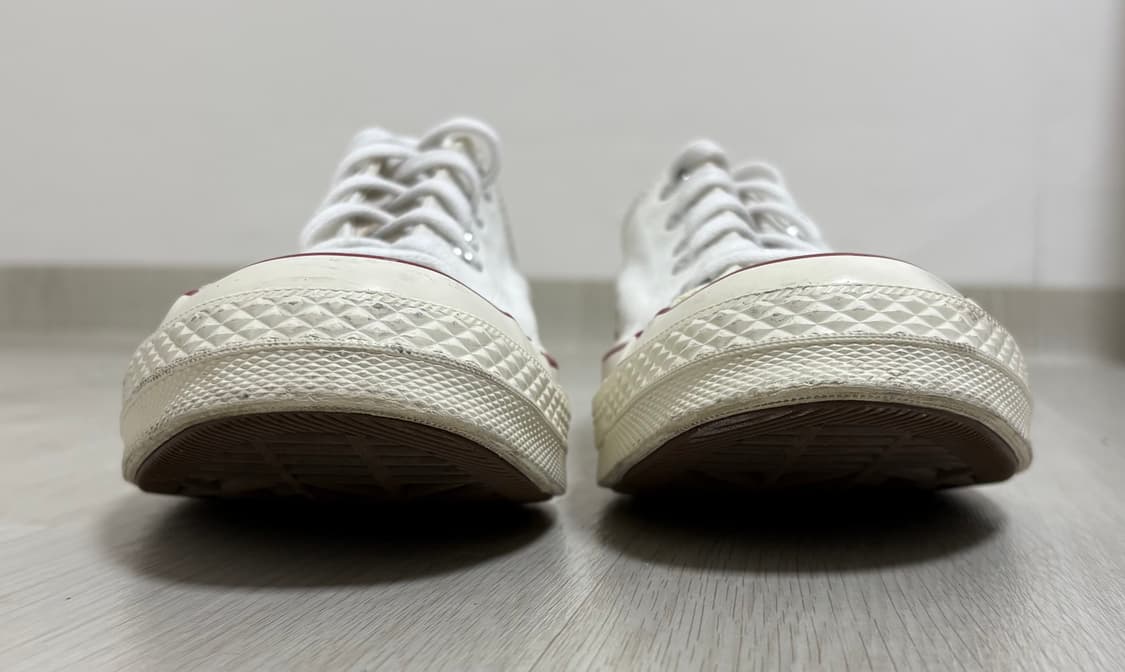 컨버스 척 70 클래식 화이트 260 상품이미지6