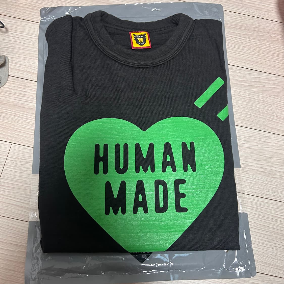 휴먼메이드 반팔 티셔츠 상품이미지1