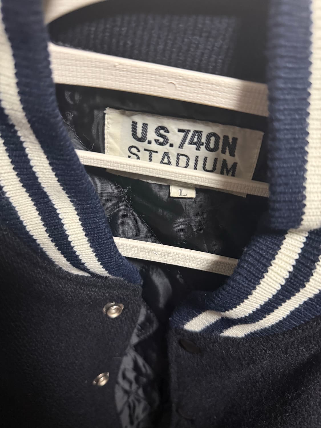 JP 빈티지 바시티 자켓  상품이미지4