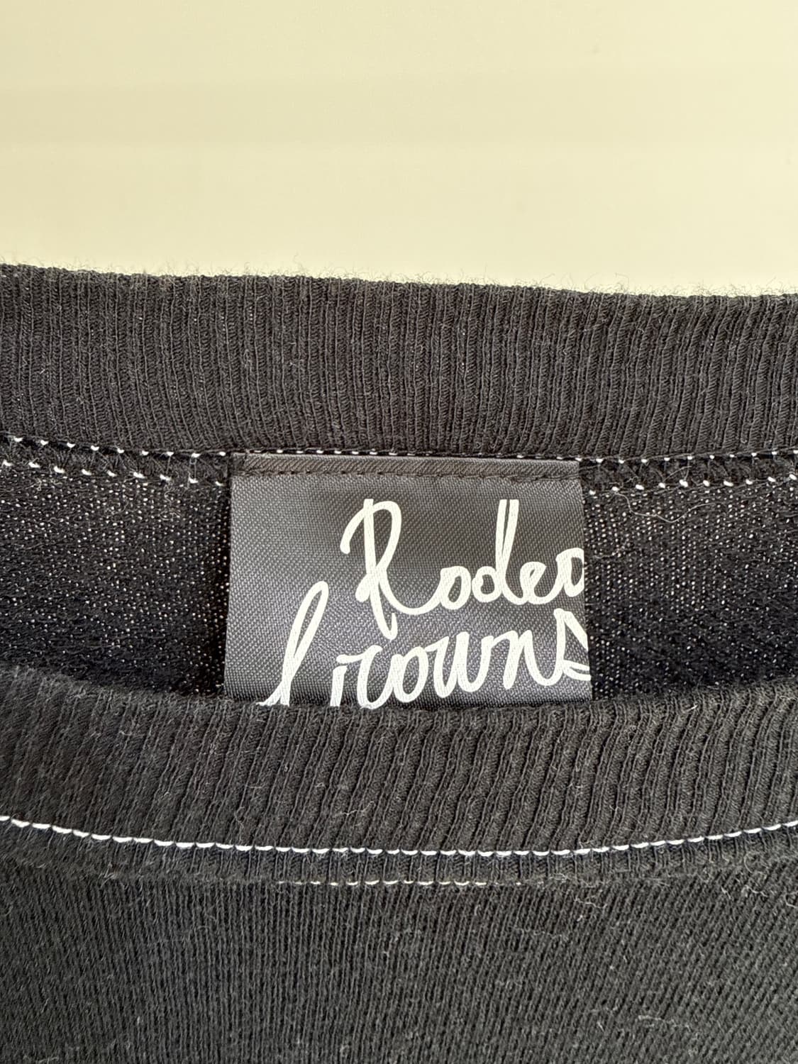 RODEO CROWN (Made in Japan) 티셔츠  상품이미지6