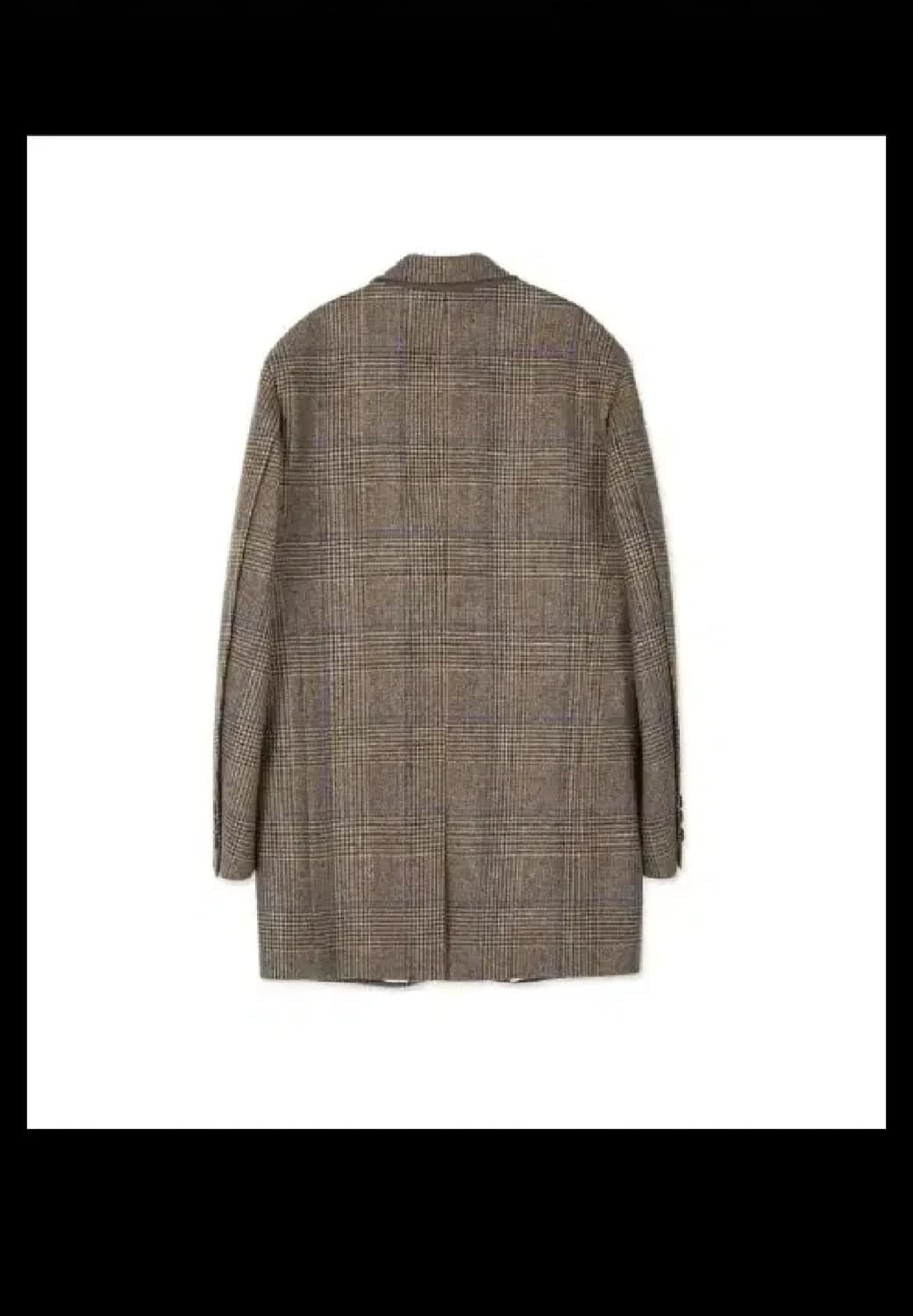 앤더슨벨  대디 클래식  울 자켓  상품이미지3