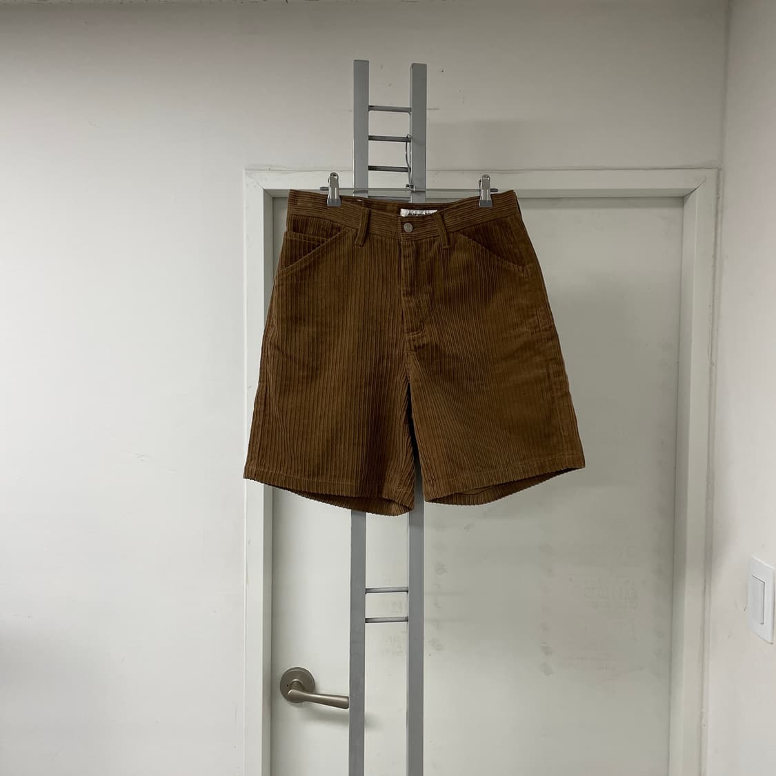 앤더슨벨 코듀로이 반바지 M 상품이미지4