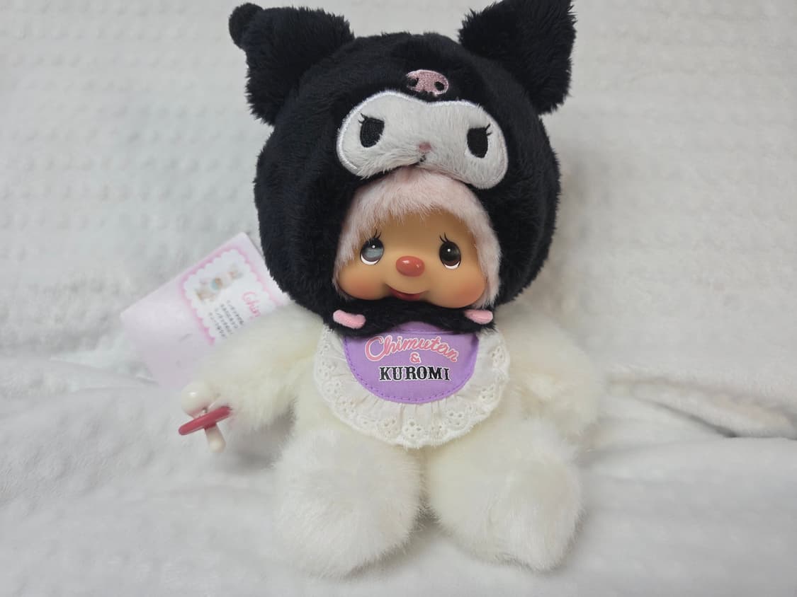 쿠로미 치무탄 몬치치 상품이미지1