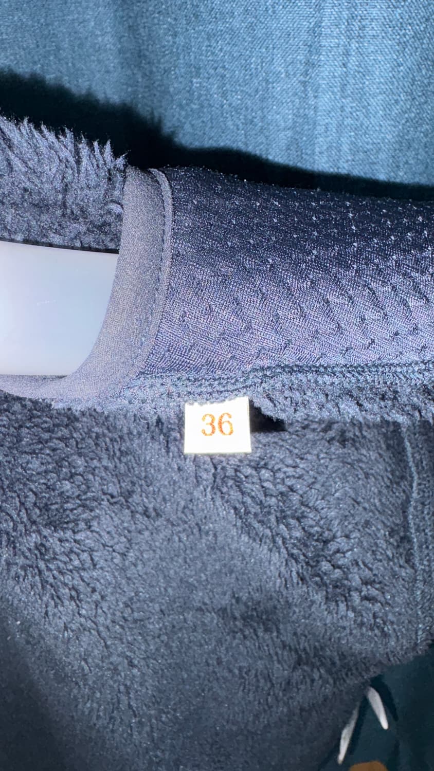 단톤 후리스 (36) 상품이미지9