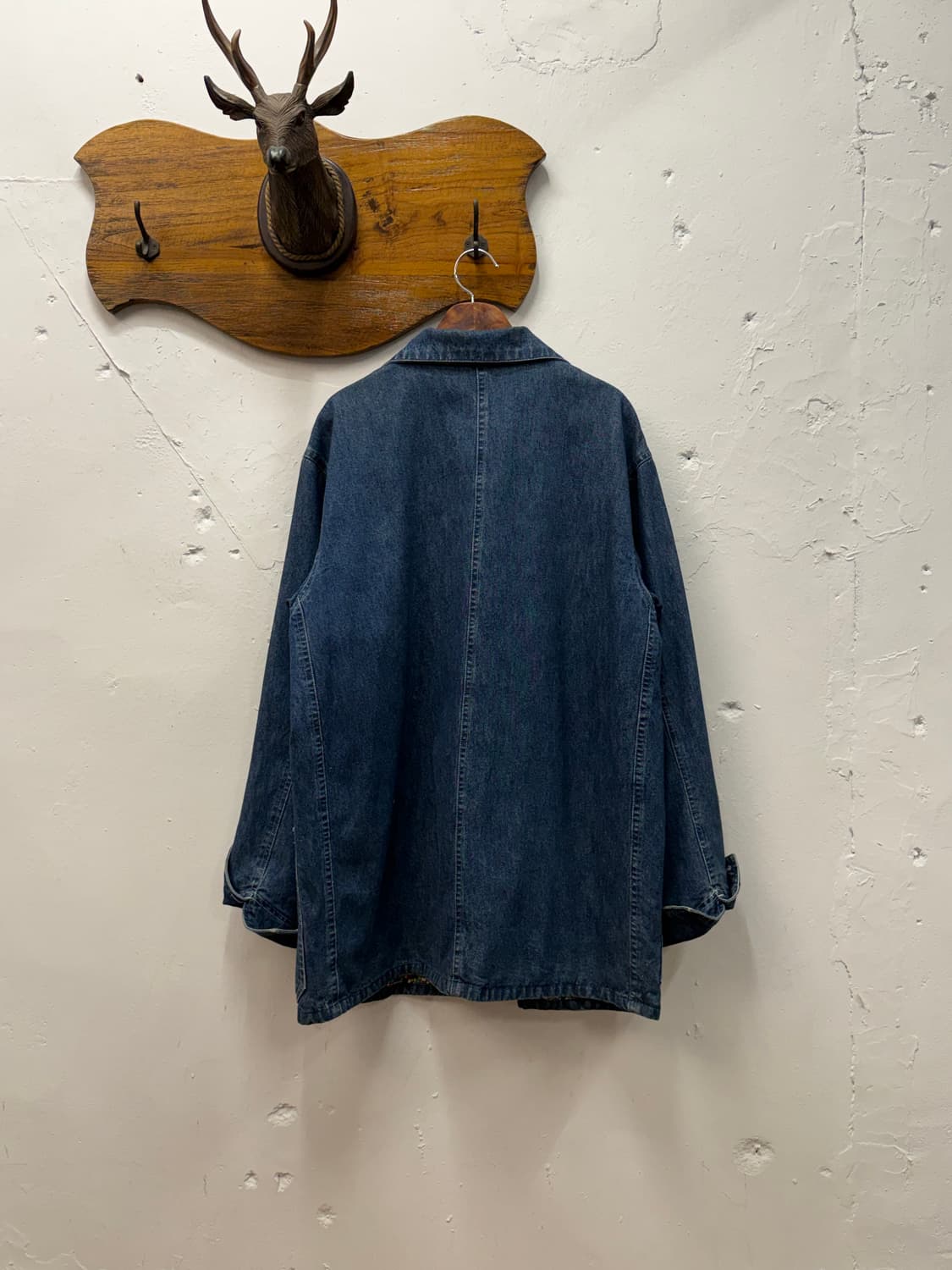 L) TRU-WEST Freecountry Ranch Wear Denim 상품이미지4