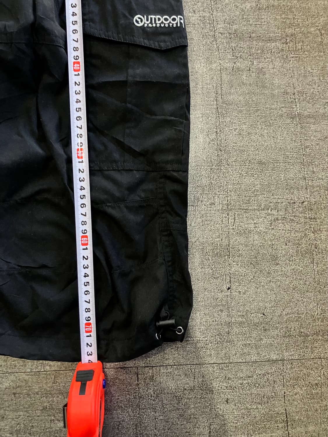 Outdoor 아웃도어 올드스쿨스트릿 버뮤다팬츠 7부팬츠 반바지 상품이미지3