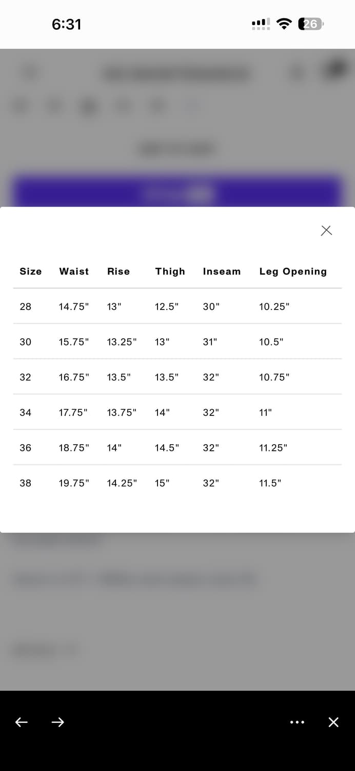 No maintenance japanese 셀비지 denim  상품이미지5