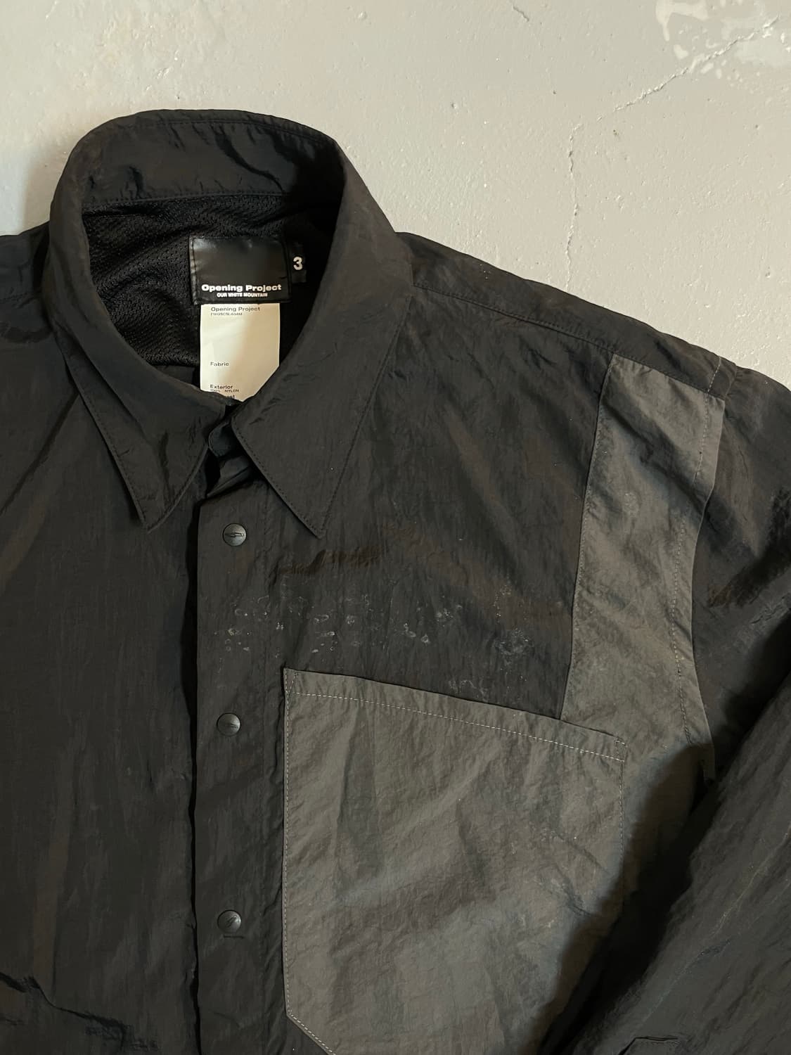 오프닝프로젝트 셔츠 상품이미지3