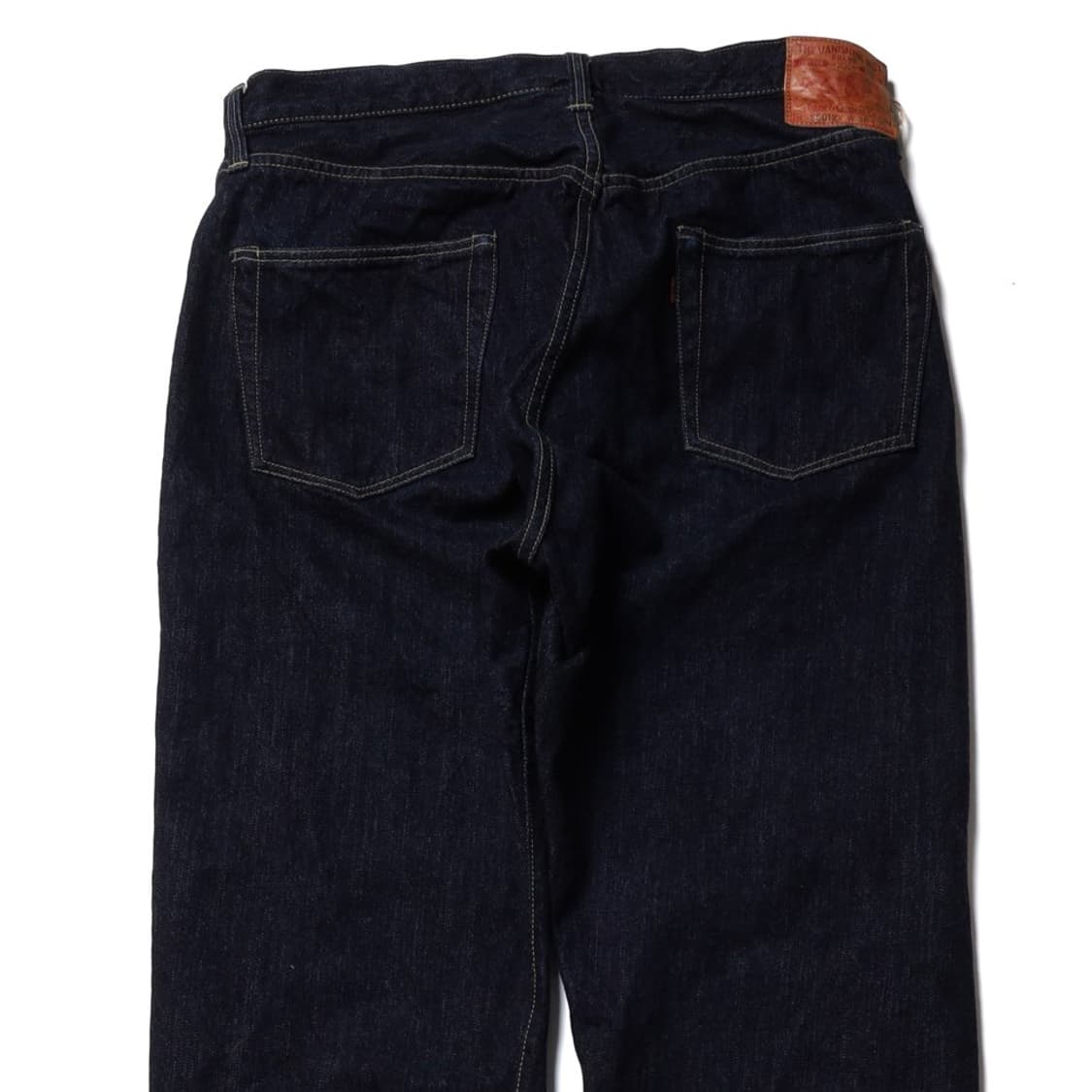 프리휠러스 Free Wheelers Selvedge Denim Pants 상품이미지6