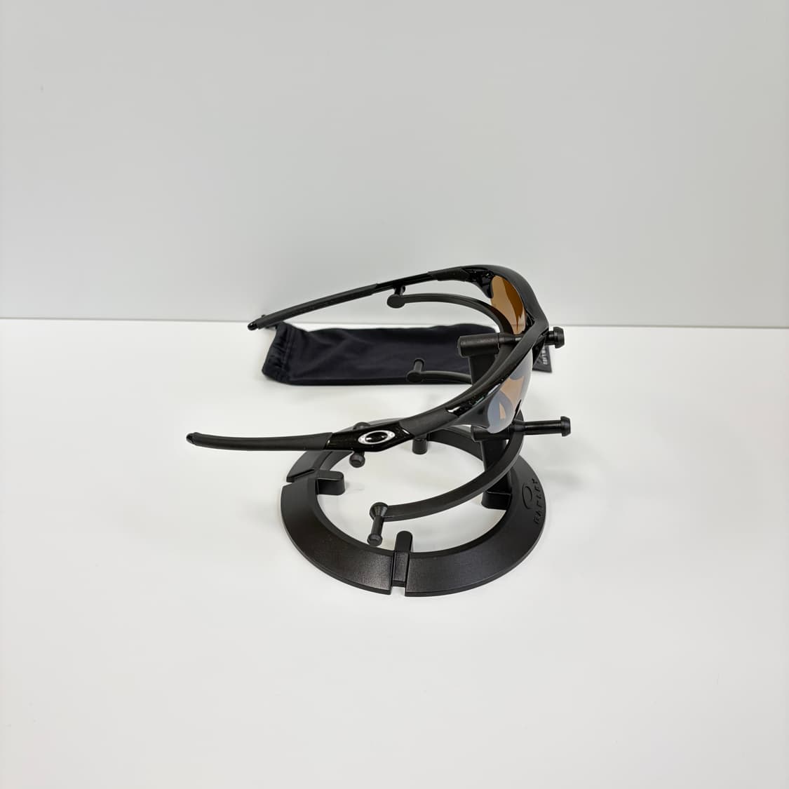 오클리 oakley 하프자켓 half jacket 1.0 블랙 선글라스 상품이미지6