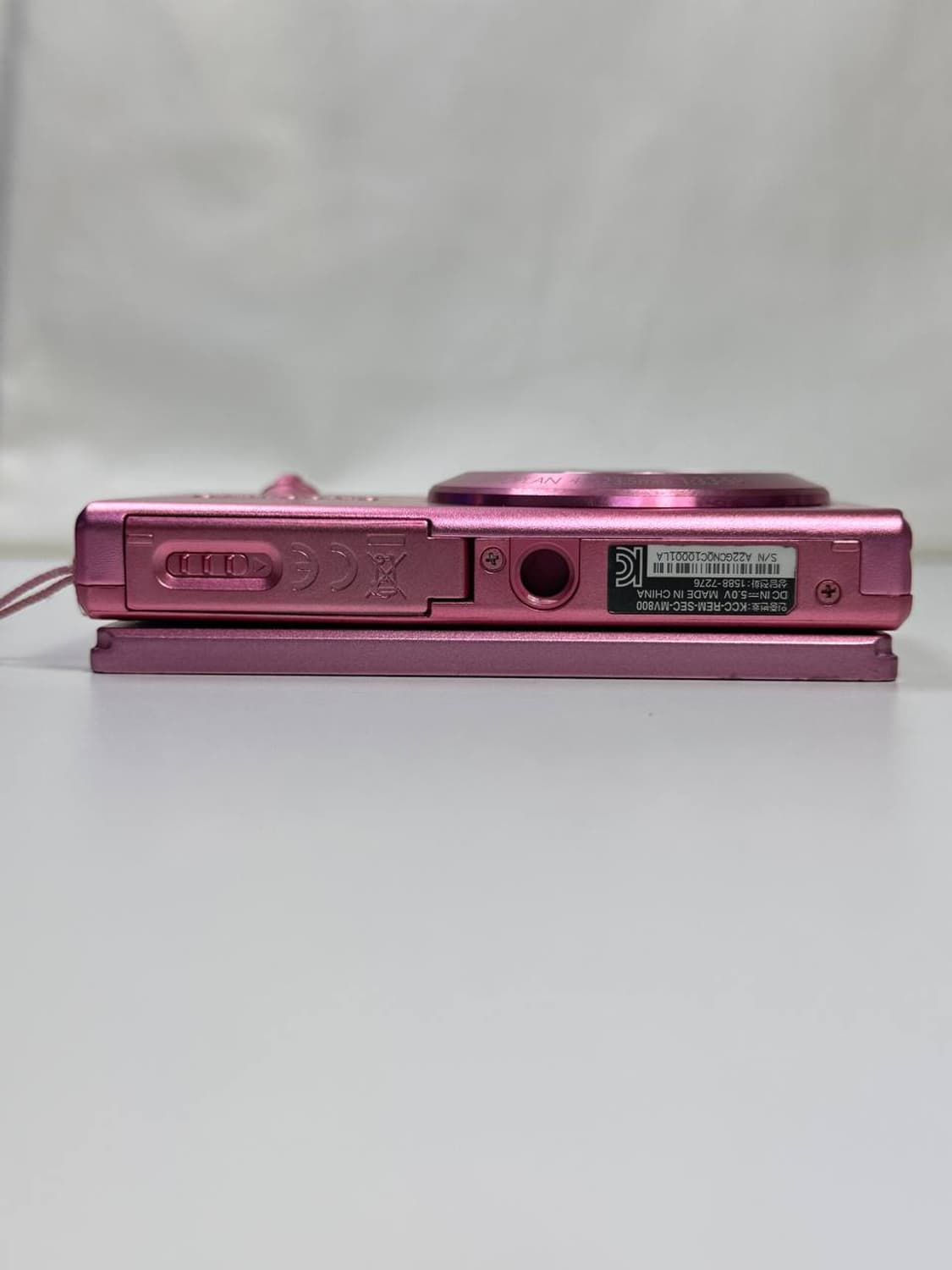 셀카✧･ﾟSamsung MV800 삼성 한효주 디카 미러팝 상품이미지9