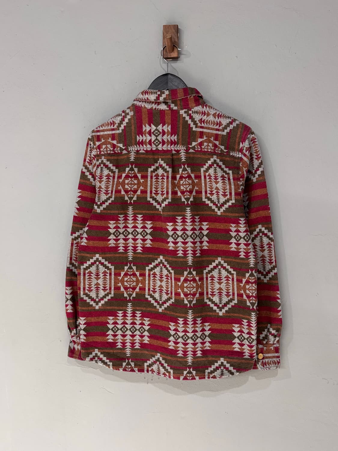 파워투더피플 에스닉 나바호 셔츠  상품이미지5