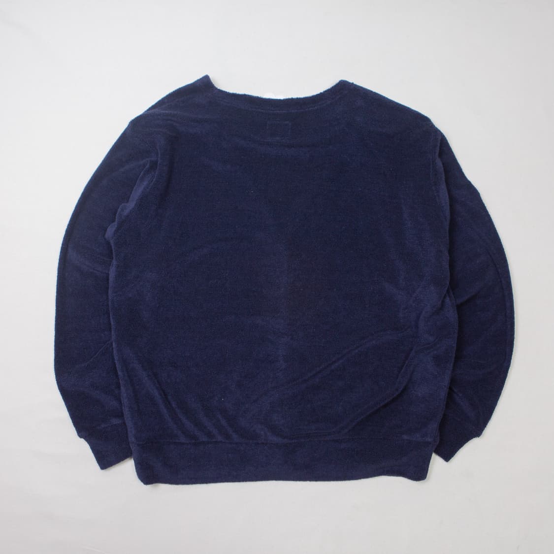 니들스 파일 져지 가디건 네이비 상품이미지7