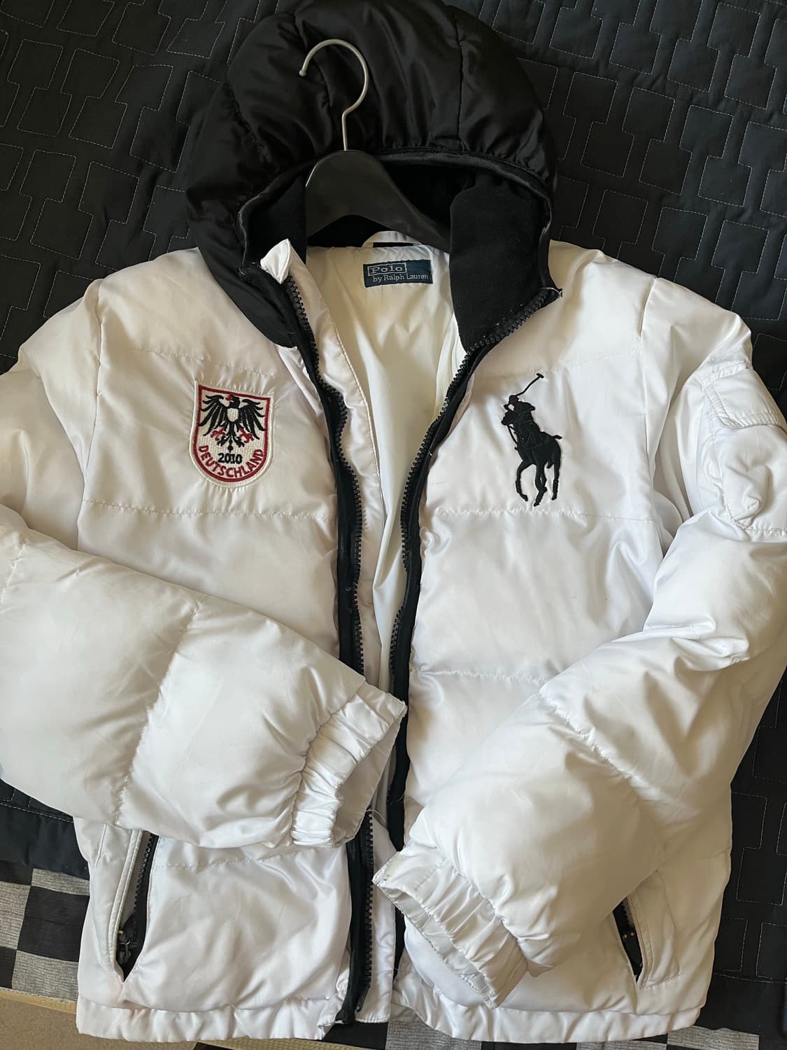 폴로 빅포니 패딩 급처!! 상품이미지1