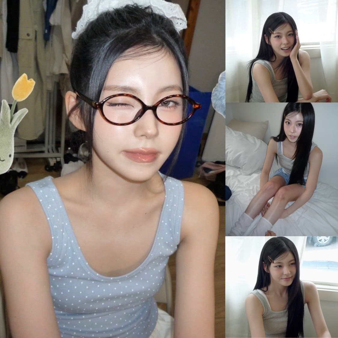 필카느낌 엔믹스 규진 디카 🤳 캐논 익시 50 (익서스40) + 구성품 상품이미지2