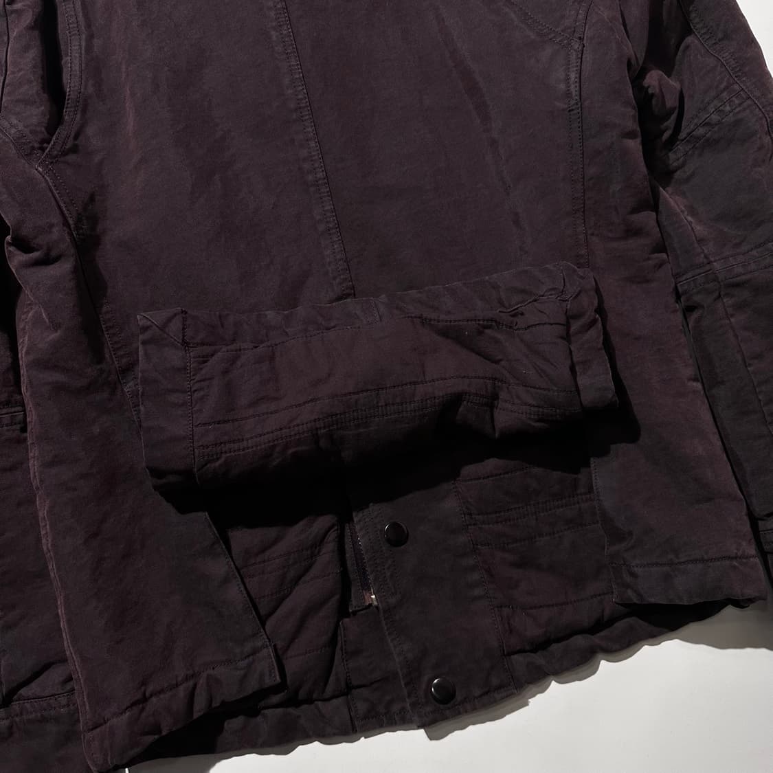 (매장판) 디젤 견장 밀리터리 싱글 자켓 상품이미지7