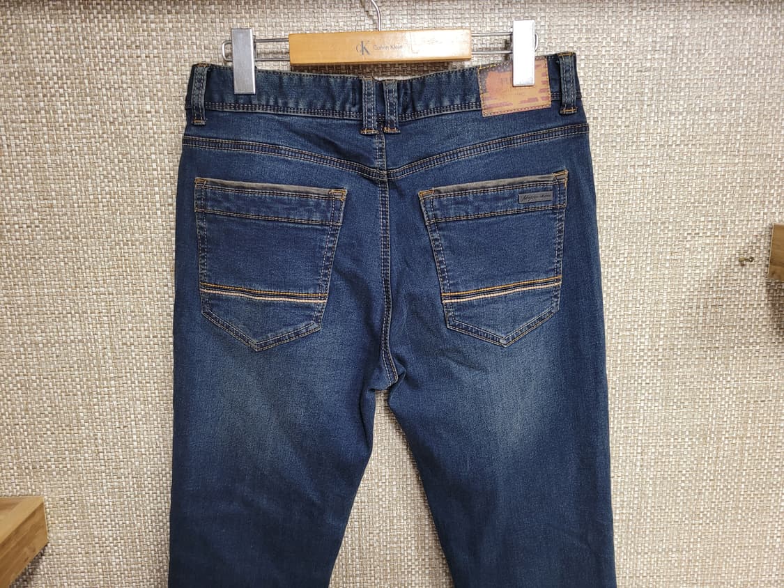 32인치 FUBU 슬림핏 청바지 빈티지  상품이미지3