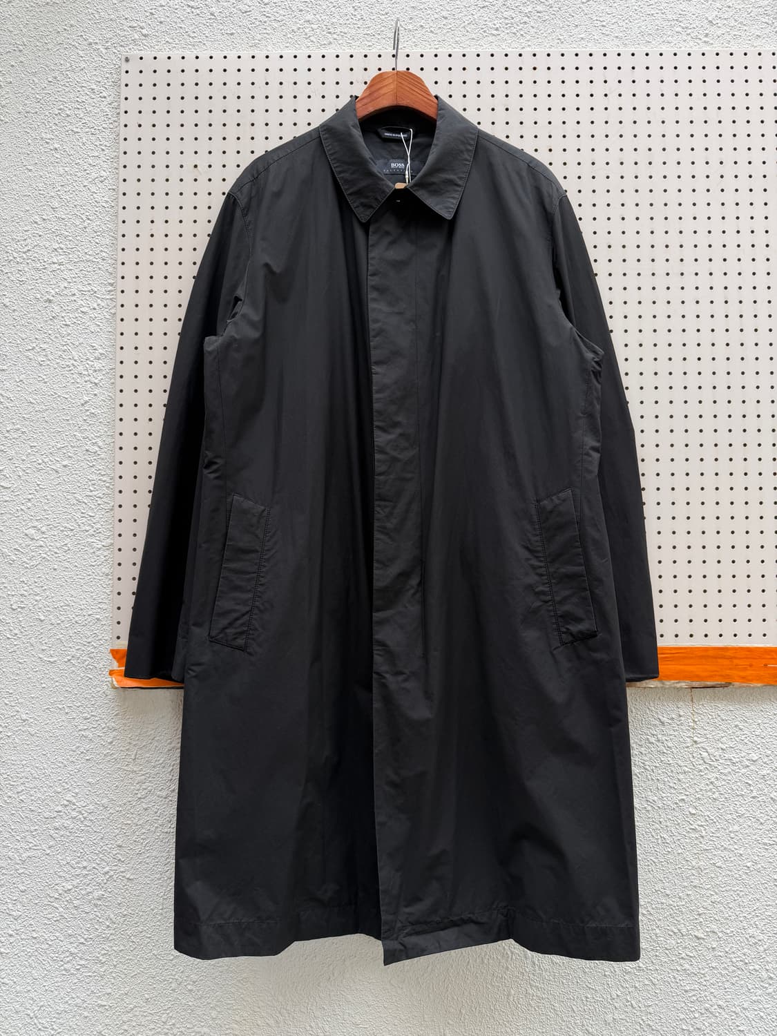 HUGO BOSS SELECTION MAC COAT 휴고보스 맥 코트 상품이미지1