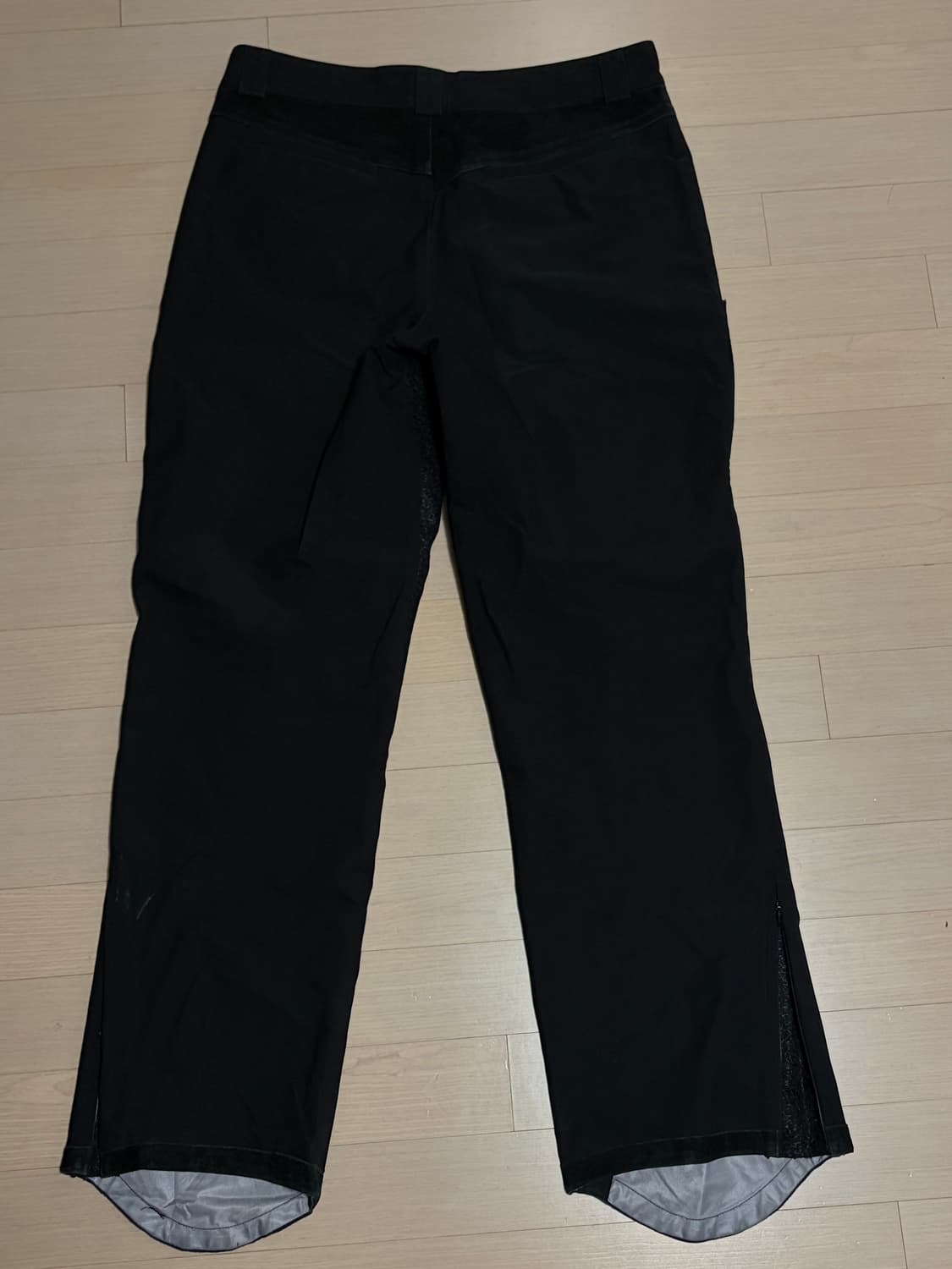 Xlim ep.1 synopsis trouser black [3] 상품이미지2