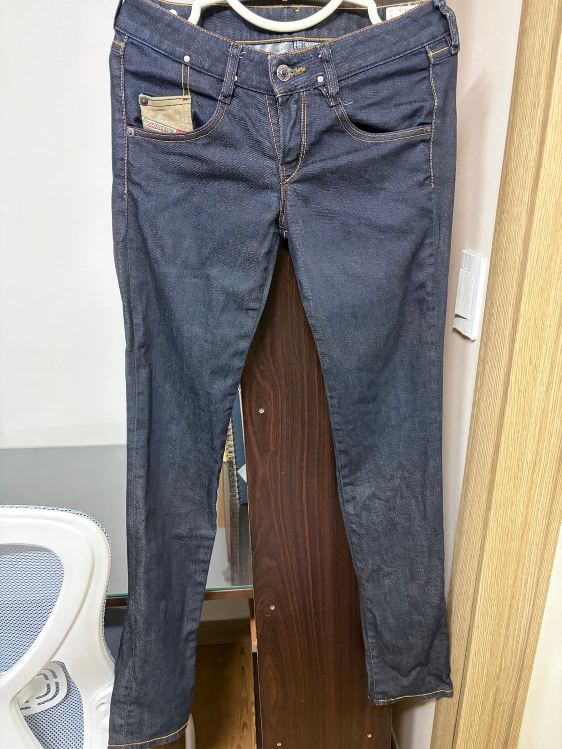 여자 디젤 스키니진 W26 L32 상품이미지1