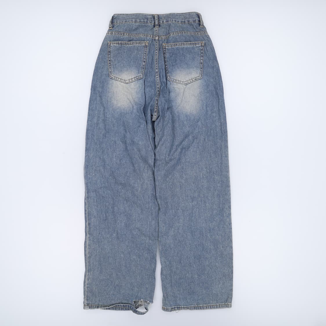 S 바인드 여성 와이드 데님팬츠 0310H1 상품이미지2