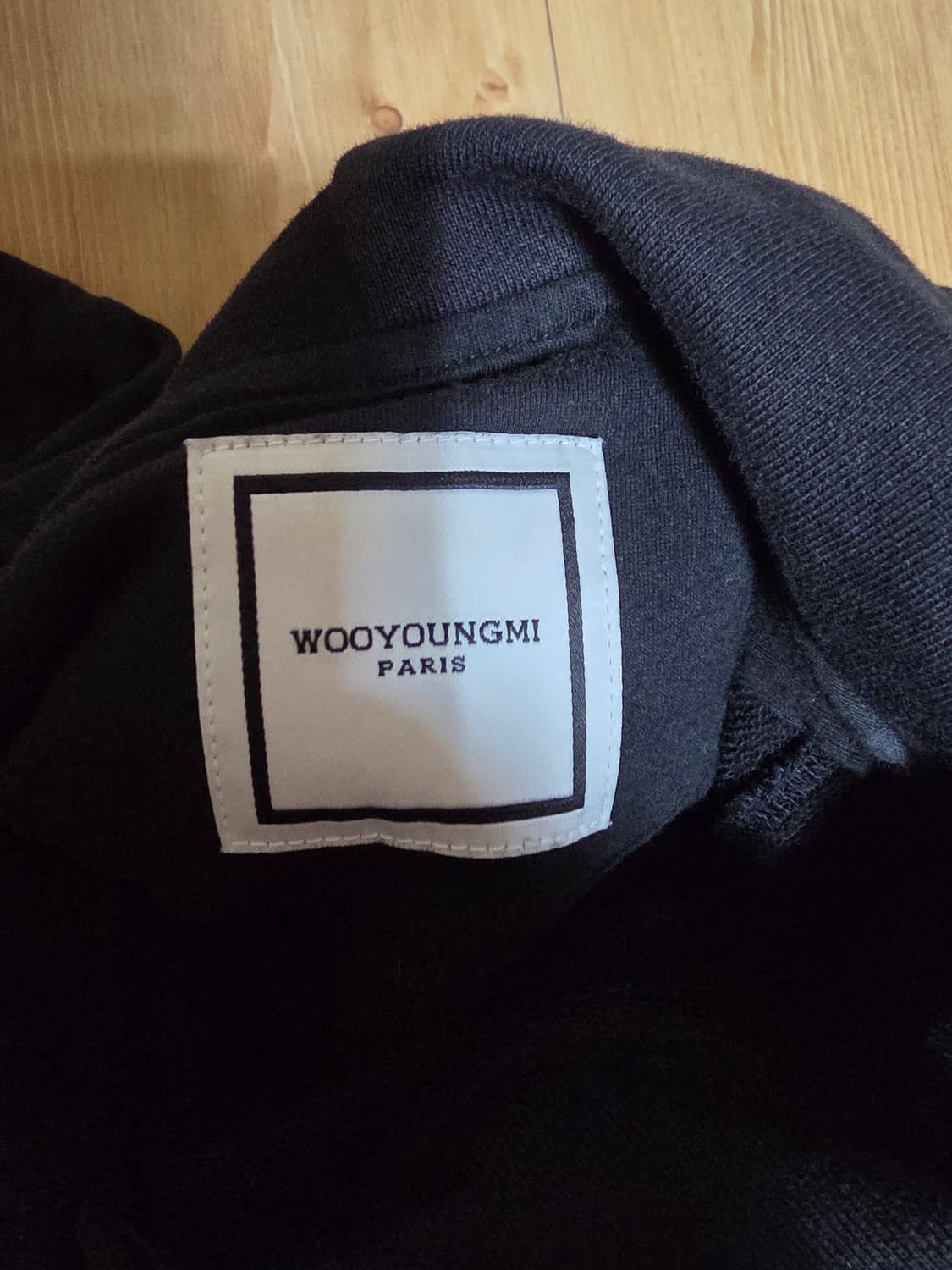 우영미 후드티 상품이미지4