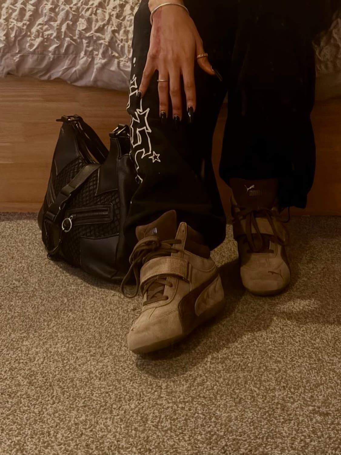 푸마 스피드캣 웨지 245 상품이미지5