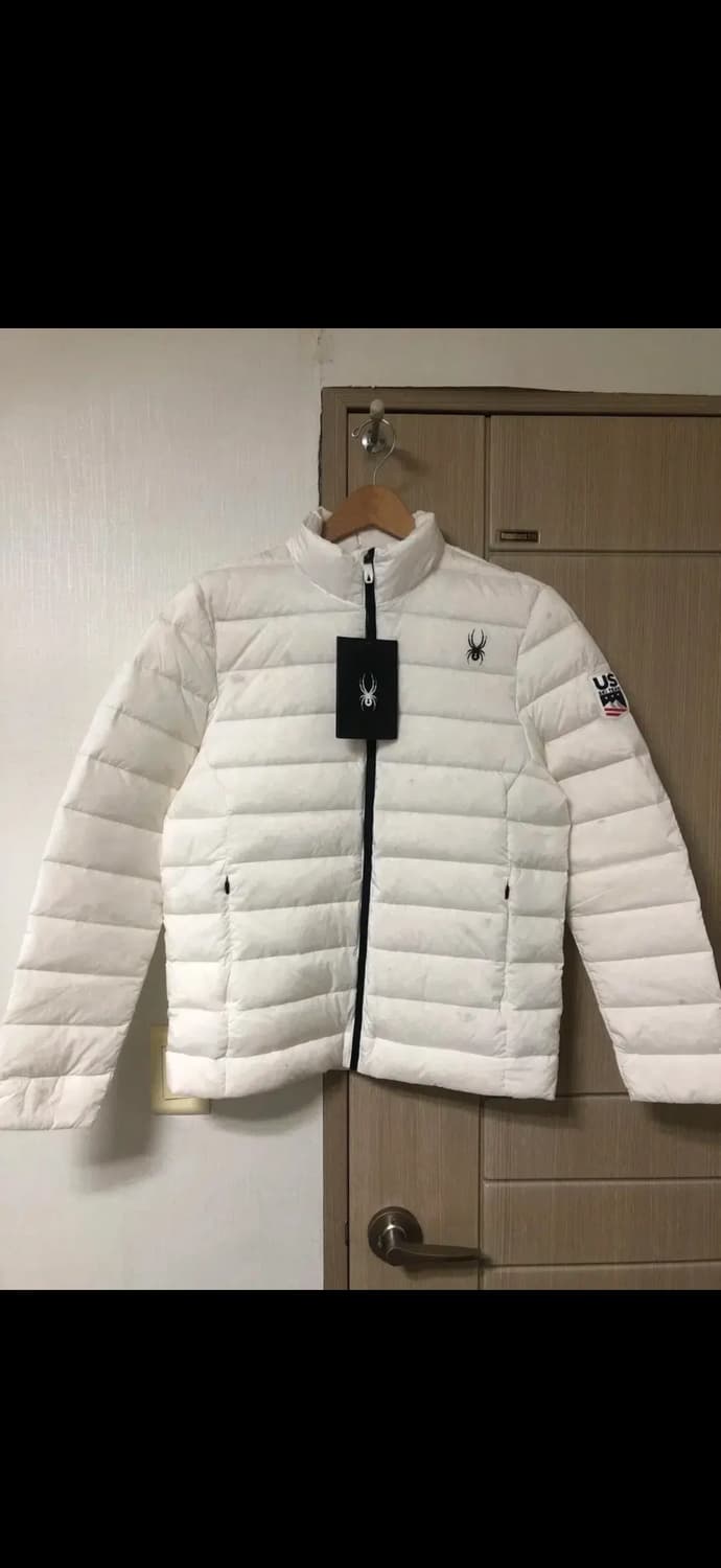 스파이더 경량패딩 상품이미지1