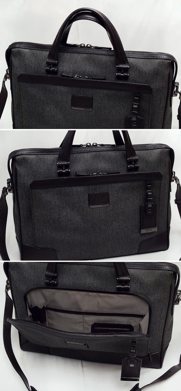 투미 (TUMI) 아스토 레지스 슬림 브리프케이스 (토트.숄더) 상품이미지3