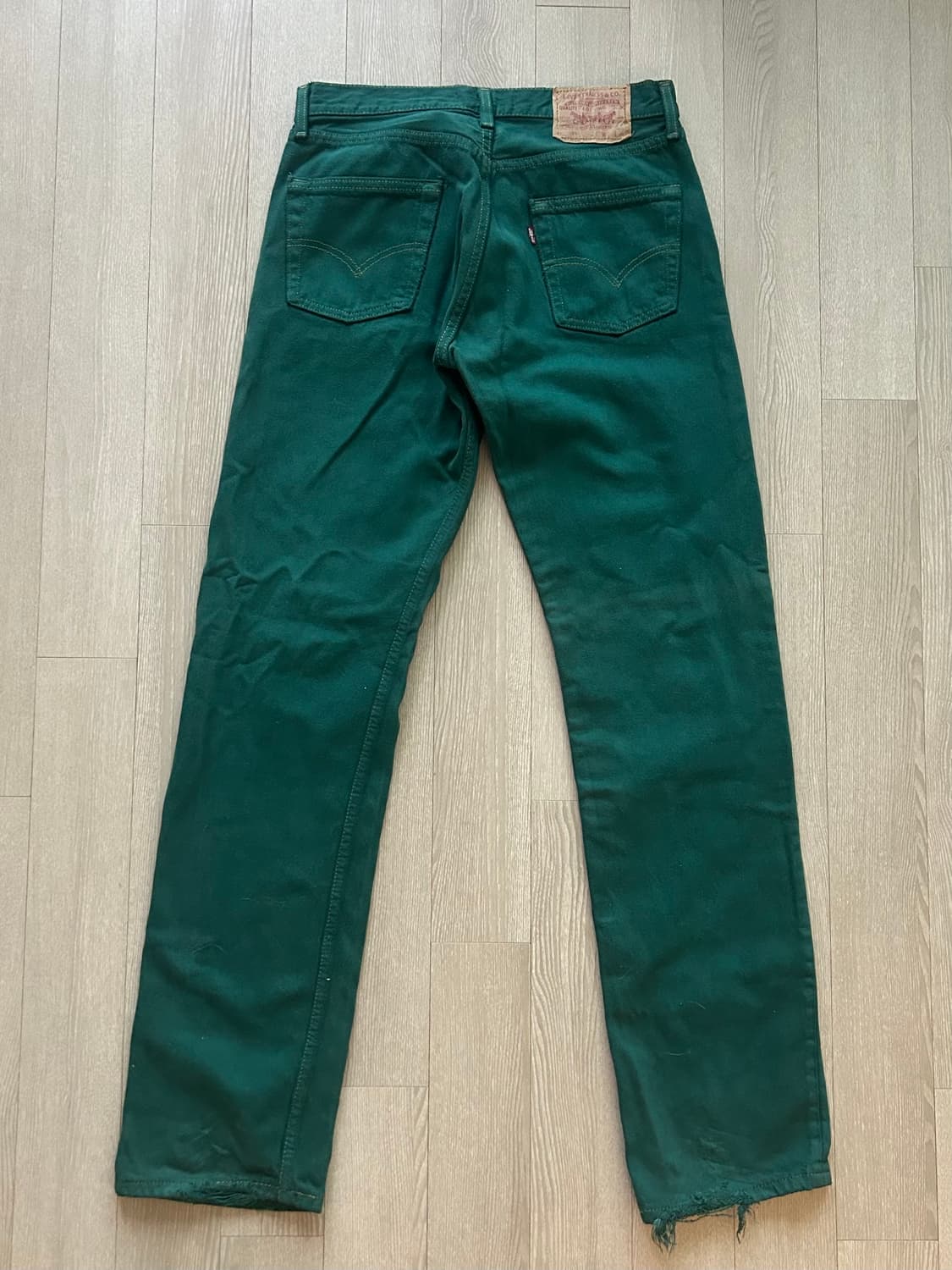 levi's 리바이스501 usa 상품이미지2