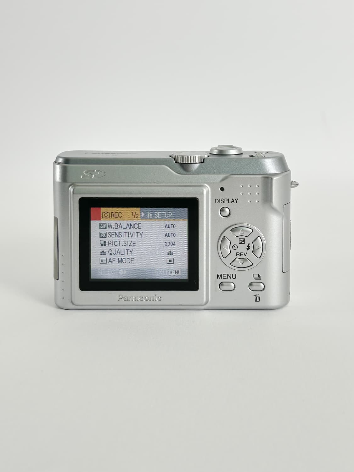 저화소!) 파나소닉 루믹스 lz1 Lumix 빈티지 디카 상품이미지3