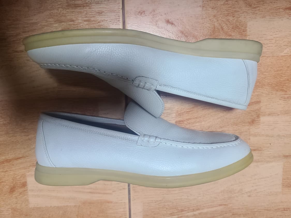 미소페 로로피아나st 로퍼 265(260추천) 상품이미지5