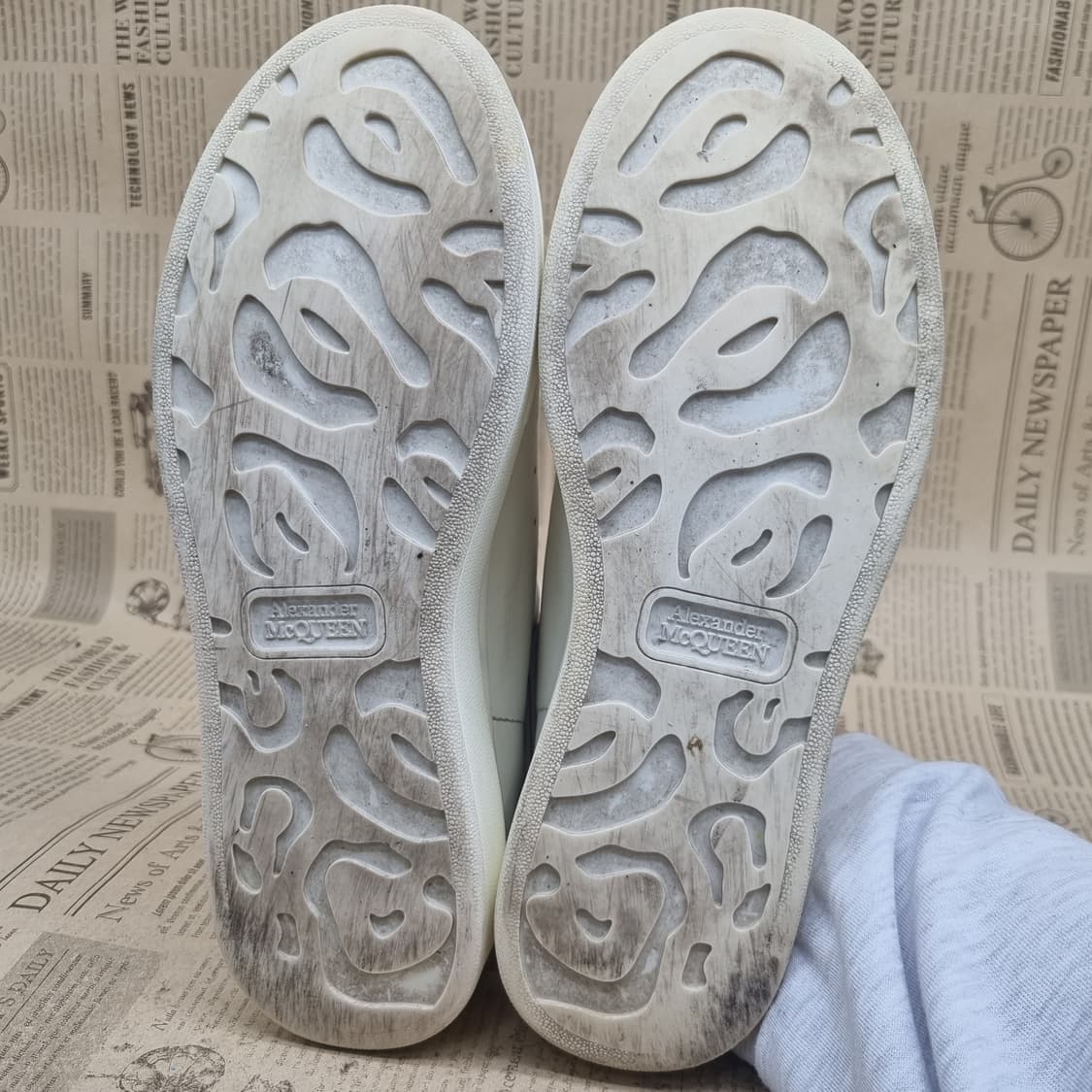 AMQ 여성스니커즈40 250 상품이미지3