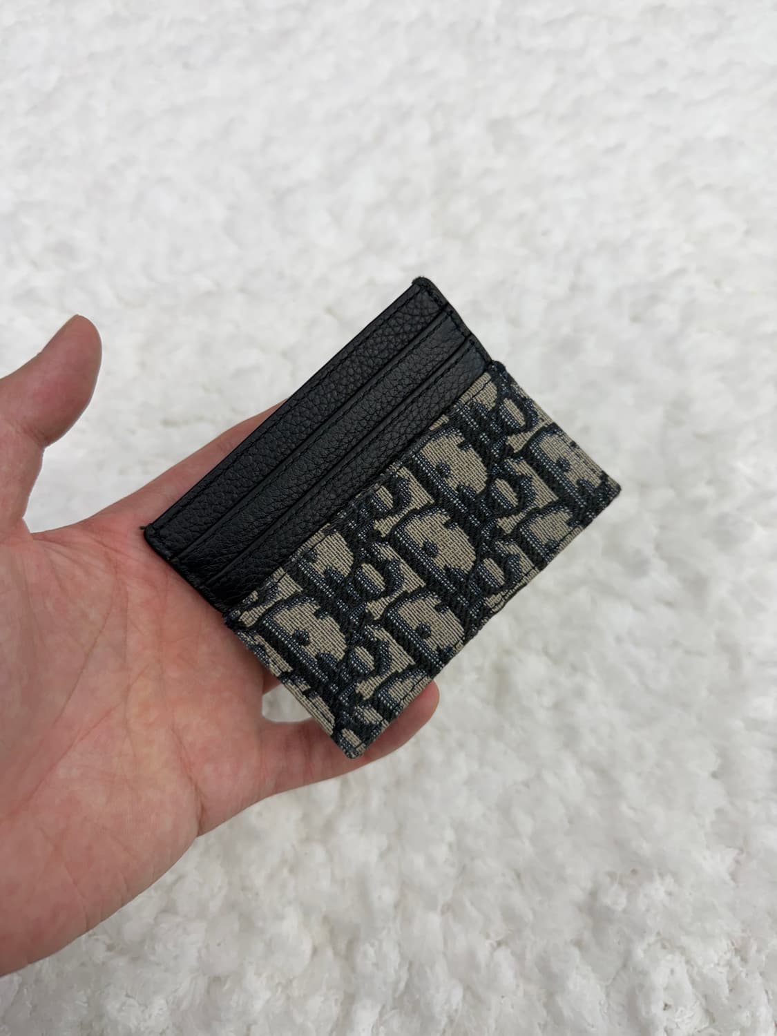 디올 오블리크 카드지갑 상품이미지6