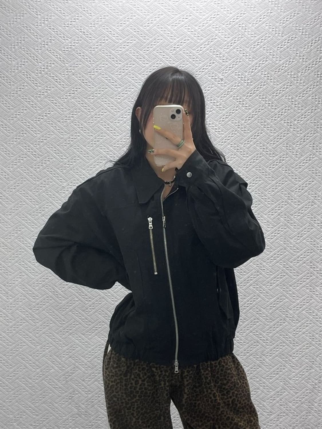 DWS 빈티지 모던락시크 트러커 자켓 L C07583 상품이미지1