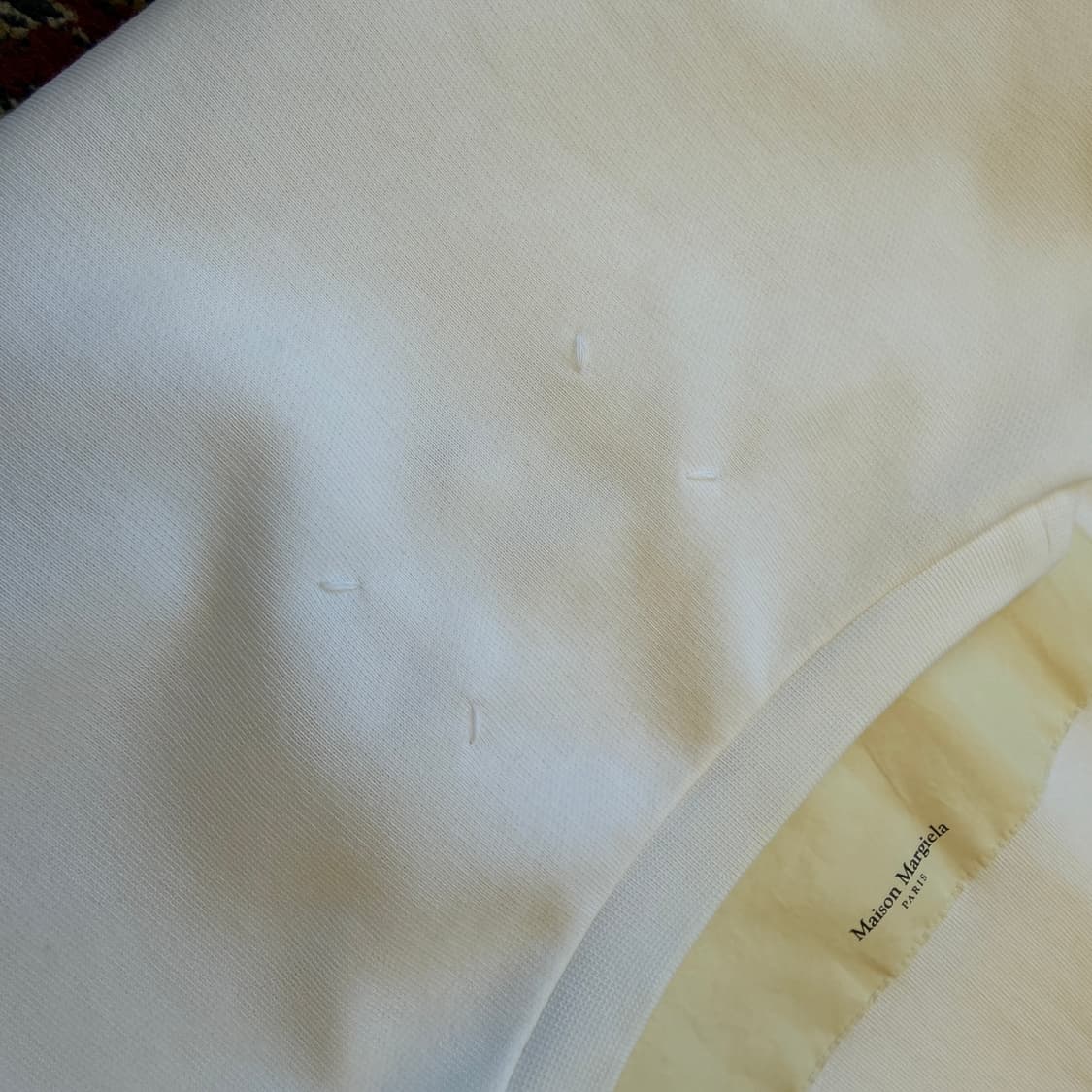 메종 마르지엘라 패치 스웻셔츠 맨투맨 [ 100-105 ] 상품이미지6