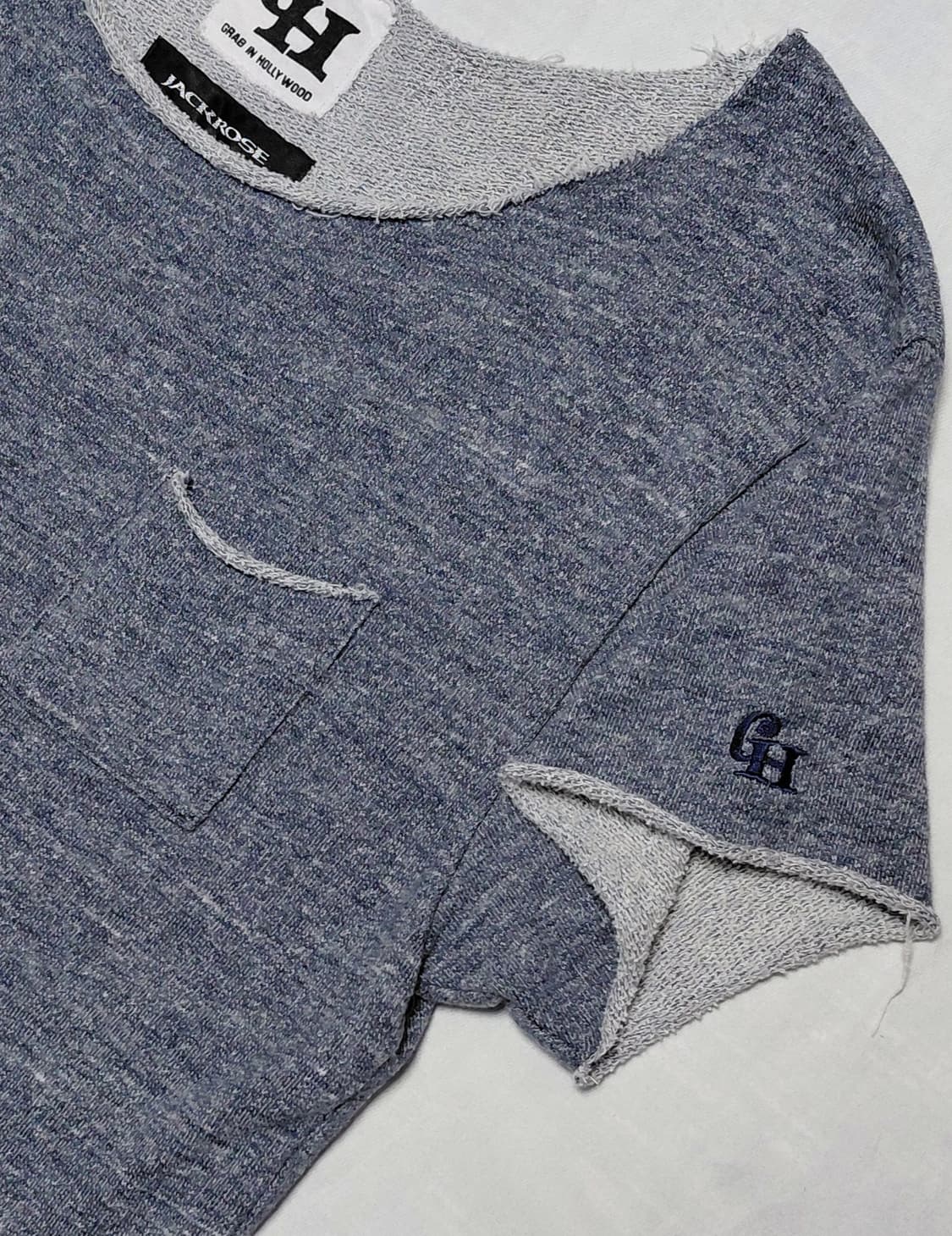 [M] Grab in Hollywood x JACKROSE 큐프라 혼방 상품이미지4