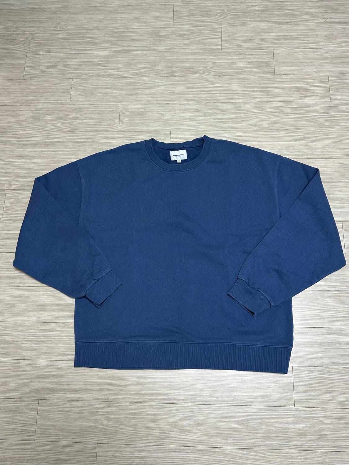 디스이즈네버댓 맨투맨 상품이미지2